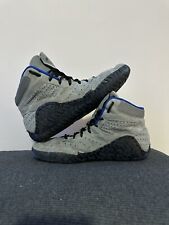 Asics aggressor grey for sale  Crofton