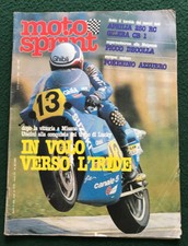 Motosprint 1982 aprilia usato  Venezia