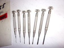 Starrett s555z jewelers for sale  Athol