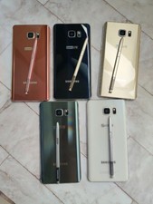 Samsung galaxy note5 d'occasion  Expédié en Belgium