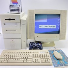 Apple power macintosh for sale  Caledonia