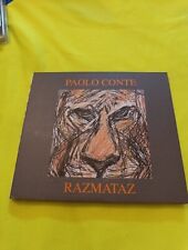 Paolo conte razmataz. usato  Torino