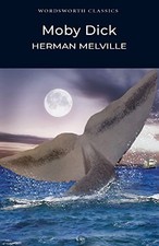 Moby Dick (Wordsworth Classics) by Herman Melville. Paperback. 1853260088. Very  comprar usado  Enviando para Brazil