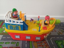 Kiddieland play wheeled for sale  WALSALL