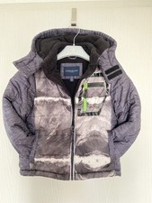 Jungen winter jacke gebraucht kaufen  Köln