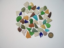 Fundglas seeglas strandglas gebraucht kaufen  Koblenz