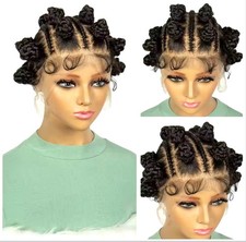 Perruque tresse africaine d'occasion  Ris-Orangis