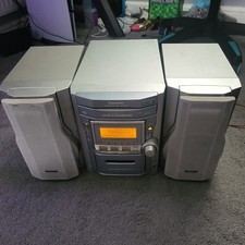 Panasonic pm11 disc for sale  NOTTINGHAM