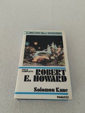 Solomon kane ciclo usato  Cervia