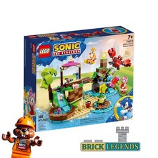 Lego 76992 sonic gebraucht kaufen  Allersberg