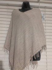 Poncho women used for sale  PORT TALBOT