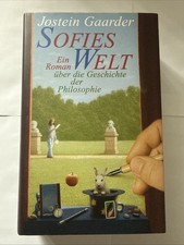 Sofies jostein gaarder gebraucht kaufen  Bann, Hauptstuhl, Horbach