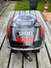 Shoei cruise crash for sale  WESTON-SUPER-MARE