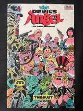 O Anjo do Diabo #3. Fantagraphics julho de 1997. Muito bom estado FRANK Thorne! comprar usado  Enviando para Brazil