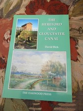 Hereford gloucester canal for sale  BRIDGNORTH
