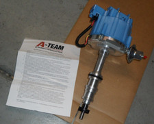 Ford FE 360 390 427 428 V8 A-Team Performance HEI Distributor Galaxie F-250 comprar usado  Enviando para Brazil