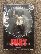 wwe unmatched fury for sale  MEXBOROUGH