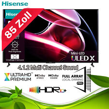 Hisense 85uxkq zoll gebraucht kaufen  Bad Windsheim