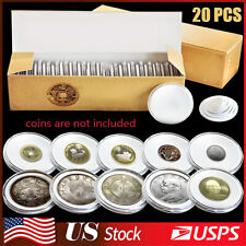 20pcs 46mm clear for sale  Houston