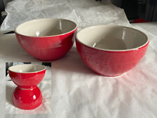 Staub lot bols d'occasion  Douvres-la-Délivrande
