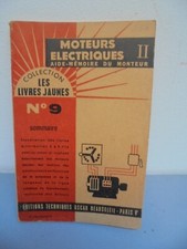 Bricolage moteurs electriques d'occasion  Ver-sur-Launette