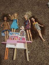 Barbie bundle set for sale  Albuquerque