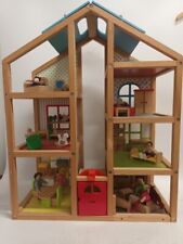 Wooden play house for sale  FAKENHAM