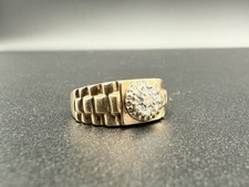 Vintage men carat for sale  Gustine