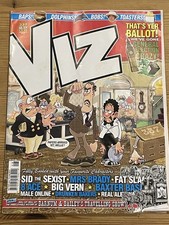 Viz magazine comic for sale  LANCASTER