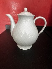 Cafetière porcelaine limoges d'occasion  Langoiran