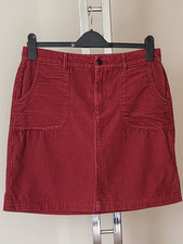 Womens corduroy skirt for sale  HIGHBRIDGE