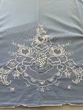 Ancien drap coton d'occasion  Carry-le-Rouet