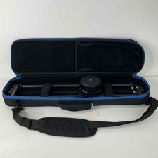 Controle deslizante de câmera Rhino 24" Evo, fibra de carbono leve, para vídeo suave com estojo comprar usado  Enviando para Brazil