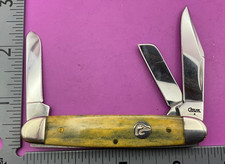 Case stockman knife for sale  Bradford