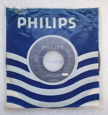 GENESIS: Follow You Follow Me / Ballad Of Big - Mexican 7" (45) Single comprar usado  Enviando para Brazil