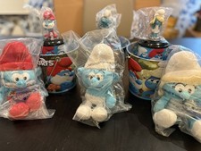 Smurfs amc exclusive for sale  Yonkers