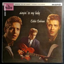 Singin baby eddie d'occasion  Malaucène