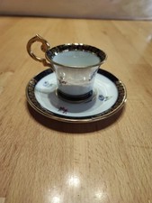 Mocca sammeltasse manufaktur gebraucht kaufen  Oberhausen-Rheinhausen