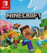 Minecraft nintendo switch gebraucht kaufen  Duisburg