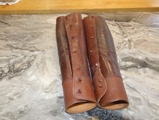 Bv458 military leather for sale  BRISTOL