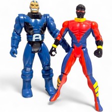 lot xmen figure 10 1994 for sale  Albion