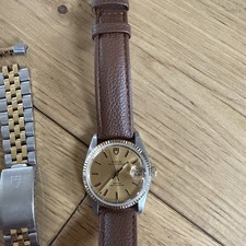 Montre tudor prince d'occasion  Metz-