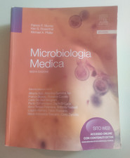Microbiologia medica murray usato  Brescia