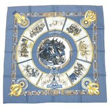 Hermes scarf muffler for sale  UK