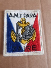 Rare insigne tissu d'occasion  Villepinte
