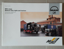 Man m90 range for sale  BOURNE