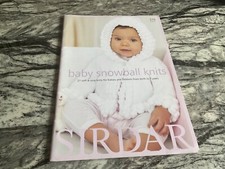 Sirdar 379 baby for sale  RUGBY