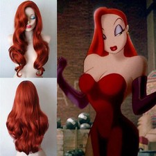 Womens red long for sale  LEICESTER