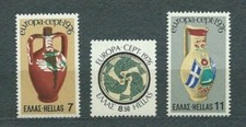 Europa 1976 grece d'occasion  Marsac-sur-l'Isle