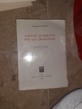 Nozioni diritto per usato  Italia